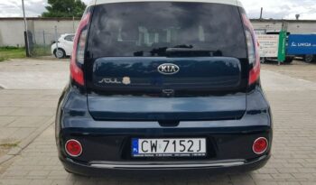 Kia Soul 1.6 GDI Dream Team Edition full