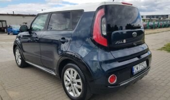Kia Soul 1.6 GDI Dream Team Edition full