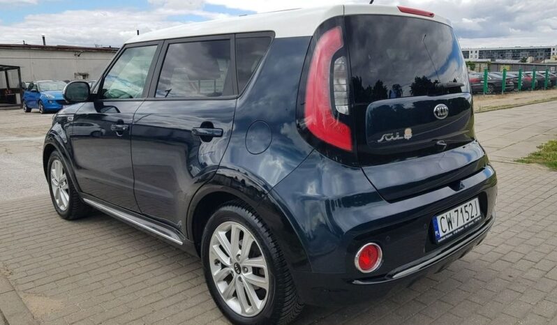 Kia Soul 1.6 GDI Dream Team Edition full