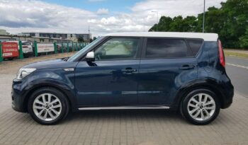 Kia Soul 1.6 GDI Dream Team Edition full