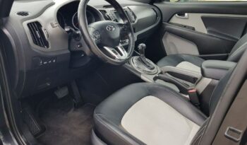 Kia Sportage 2.0 CRDI 184 AWD Platinum Edition full
