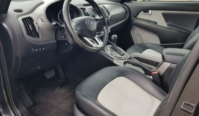 Kia Sportage 2.0 CRDI 184 AWD Platinum Edition full