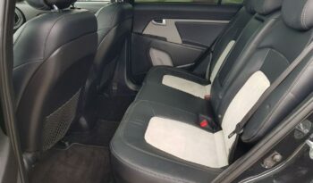 Kia Sportage 2.0 CRDI 184 AWD Platinum Edition full