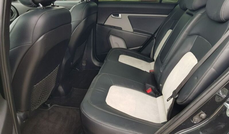 Kia Sportage 2.0 CRDI 184 AWD Platinum Edition full