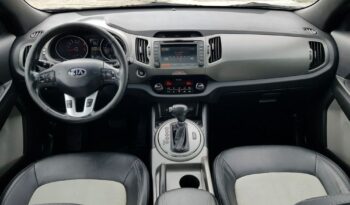 Kia Sportage 2.0 CRDI 184 AWD Platinum Edition full