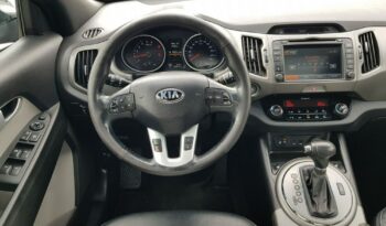 Kia Sportage 2.0 CRDI 184 AWD Platinum Edition full