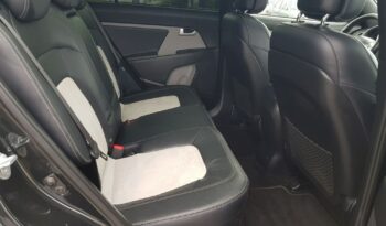 Kia Sportage 2.0 CRDI 184 AWD Platinum Edition full