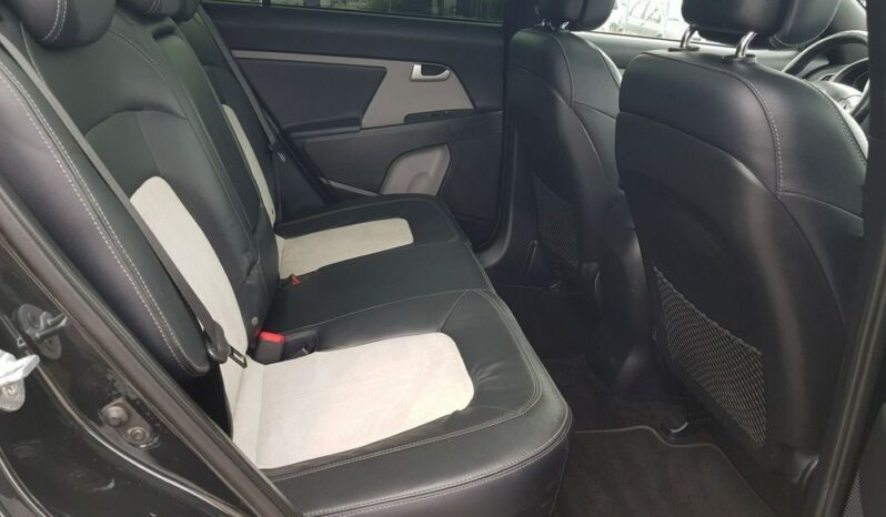 Kia Sportage 2.0 CRDI 184 AWD Platinum Edition full