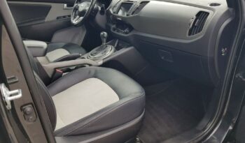 Kia Sportage 2.0 CRDI 184 AWD Platinum Edition full