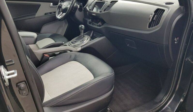 Kia Sportage 2.0 CRDI 184 AWD Platinum Edition full