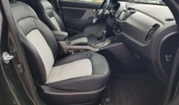 Kia Sportage 2.0 CRDI 184 AWD Platinum Edition full