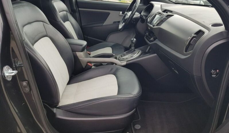 Kia Sportage 2.0 CRDI 184 AWD Platinum Edition full