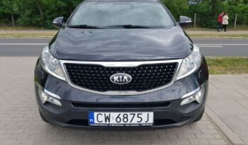 Kia Sportage 2.0 CRDI 184 AWD Platinum Edition full