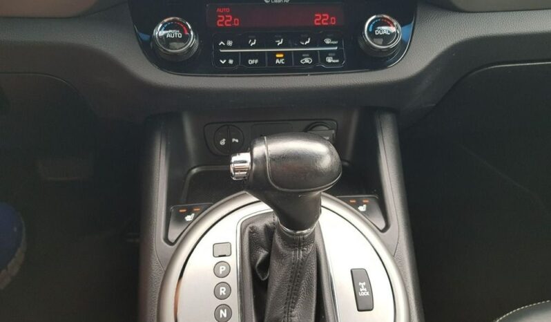 Kia Sportage 2.0 CRDI 184 AWD Platinum Edition full