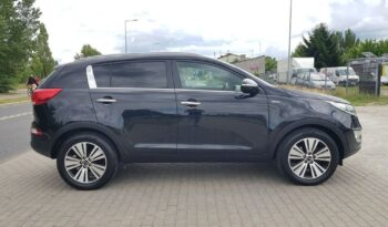Kia Sportage 2.0 CRDI 184 AWD Platinum Edition full