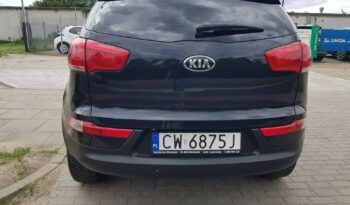 Kia Sportage 2.0 CRDI 184 AWD Platinum Edition full