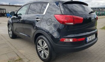 Kia Sportage 2.0 CRDI 184 AWD Platinum Edition full