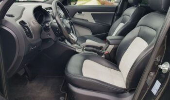 Kia Sportage 2.0 CRDI 184 AWD Platinum Edition full