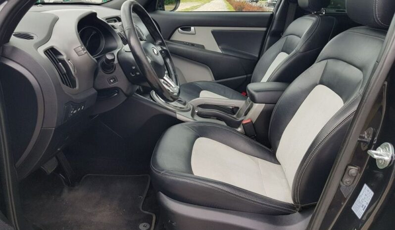 Kia Sportage 2.0 CRDI 184 AWD Platinum Edition full