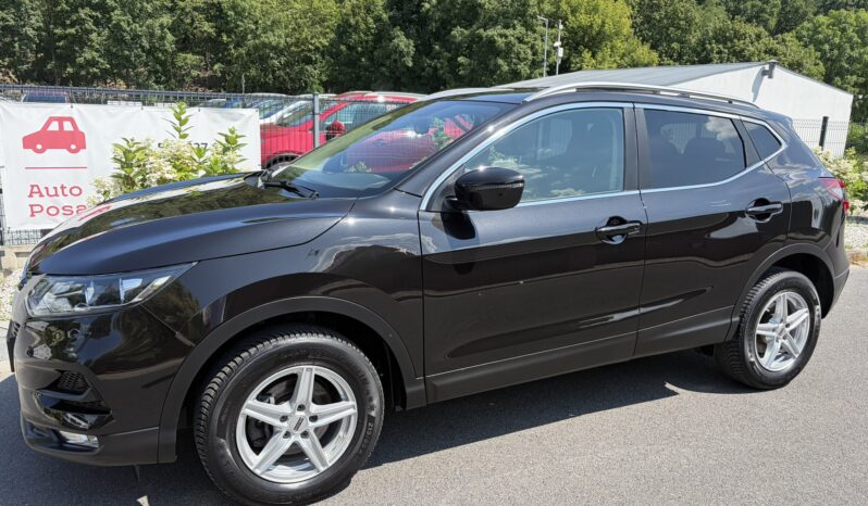 Nissan Qashqai 1.3 Benzyna 2019r full