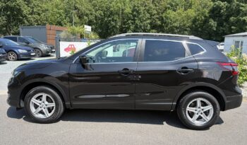 Nissan Qashqai 1.3 Benzyna 2019r full