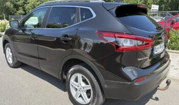 Nissan Qashqai 1.3 Benzyna 2019r full