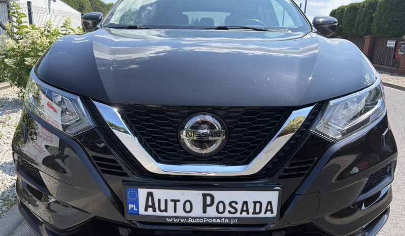 Nissan Qashqai 1.3 Benzyna 2019r full
