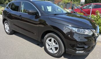 Nissan Qashqai 1.3 Benzyna 2019r full