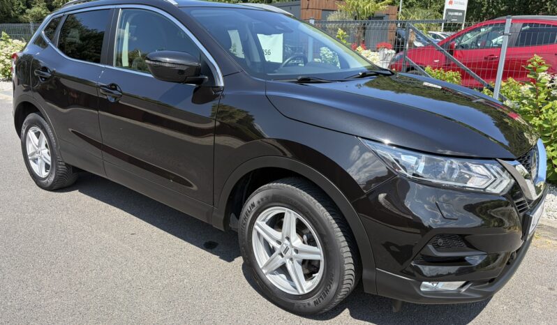 Nissan Qashqai 1.3 Benzyna 2019r full