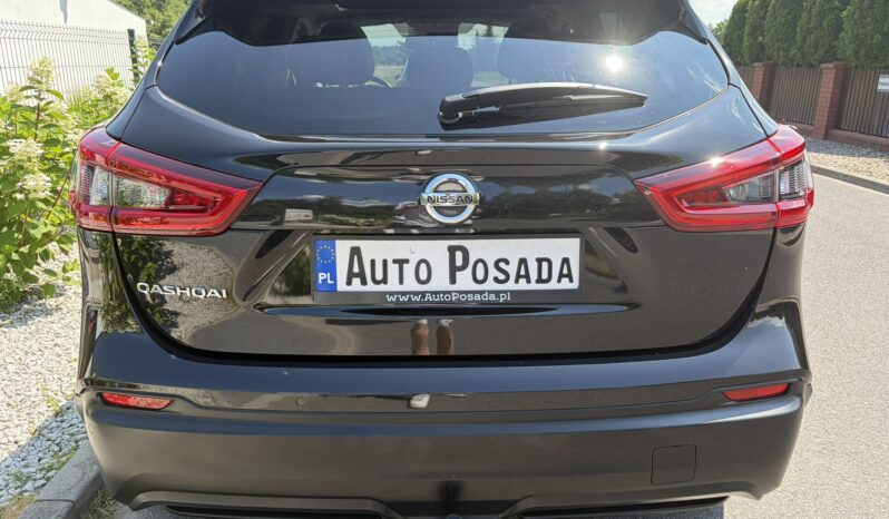 Nissan Qashqai 1.3 Benzyna 2019r full