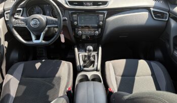 Nissan Qashqai 1.3 Benzyna 2019r full