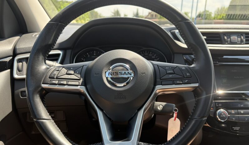 Nissan Qashqai 1.3 Benzyna 2019r full