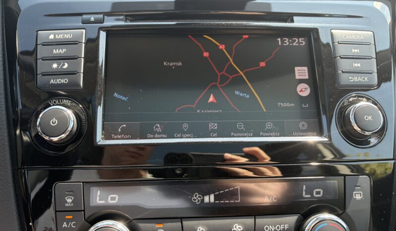 Nissan Qashqai 1.3 Benzyna 2019r full