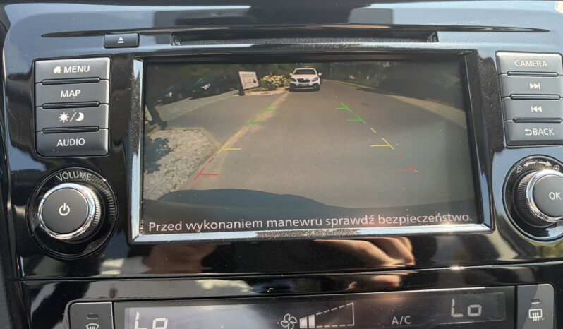 Nissan Qashqai 1.3 Benzyna 2019r full