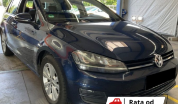 Golf 1.4 TSI benzyna 2013r. full