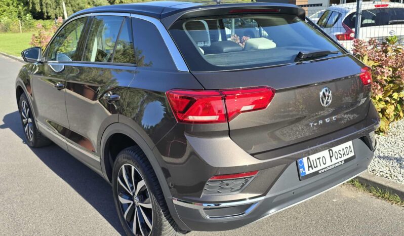 Volkswagen T-Roc 1.5 Benzyna 2018r full