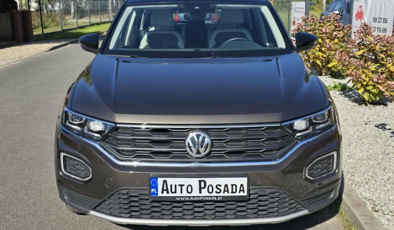 Volkswagen T-Roc 1.5 Benzyna 2018r full