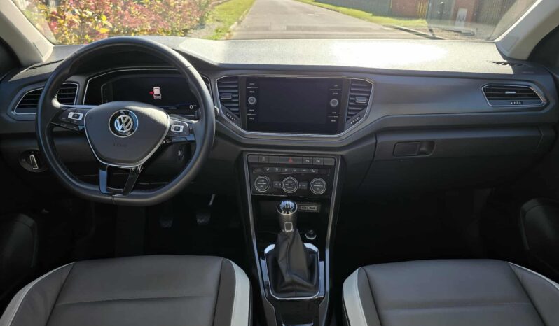 Volkswagen T-Roc 1.5 Benzyna 2018r full