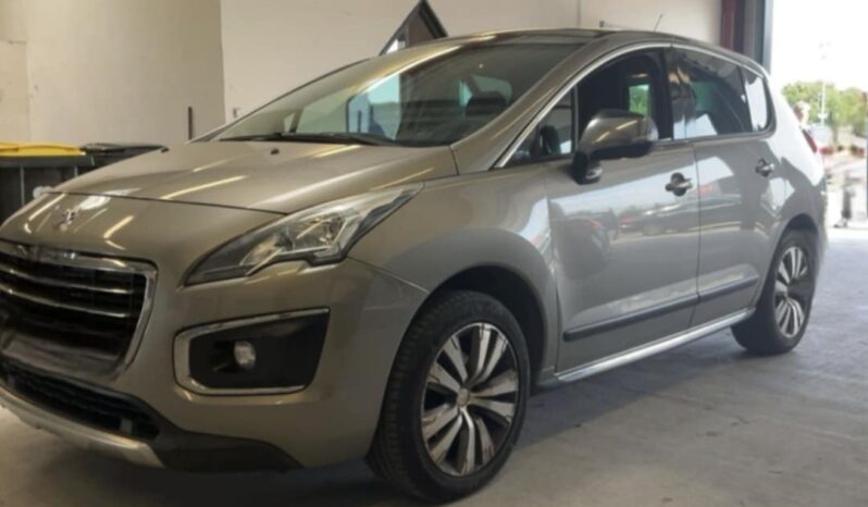 Peugeot 3008 1.6 Diesel 2014r
