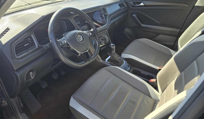 Volkswagen T-Roc 1.5 Benzyna 2018r full