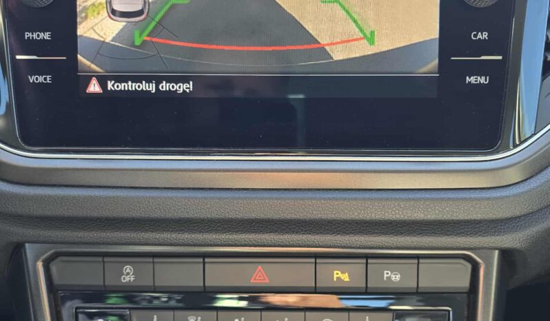 Volkswagen T-Roc 1.5 Benzyna 2018r full