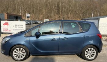 Opel Meriva 1.4 benzyna AUTOMAT 2017r. full
