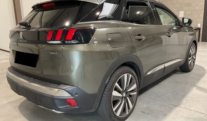 3008 1.6 Hybryda GT full