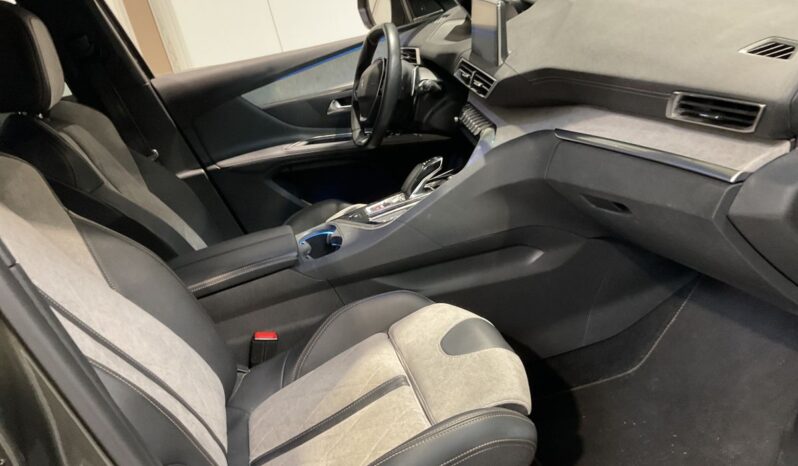 3008 1.6 Hybryda GT full