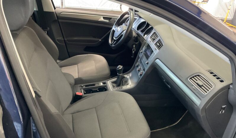 Golf 1.4 TSI benzyna 2013r. full