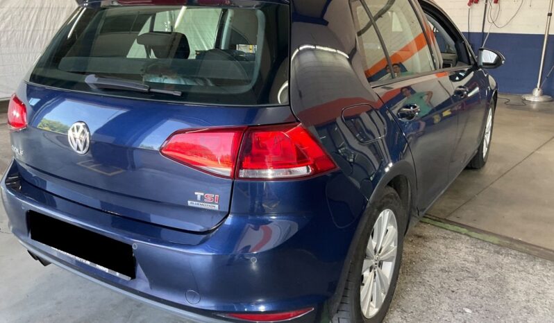 Golf 1.4 TSI benzyna 2013r. full