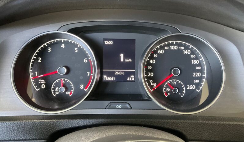 Golf 1.4 TSI benzyna 2013r. full