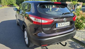 Nissan Qashqai 1.6 Diesel 2016r full