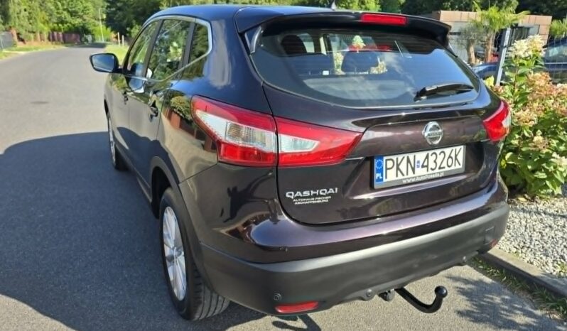 Nissan Qashqai 1.6 Diesel 2016r full