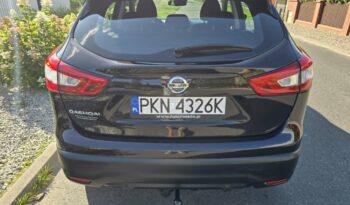 Nissan Qashqai 1.6 Diesel 2016r full